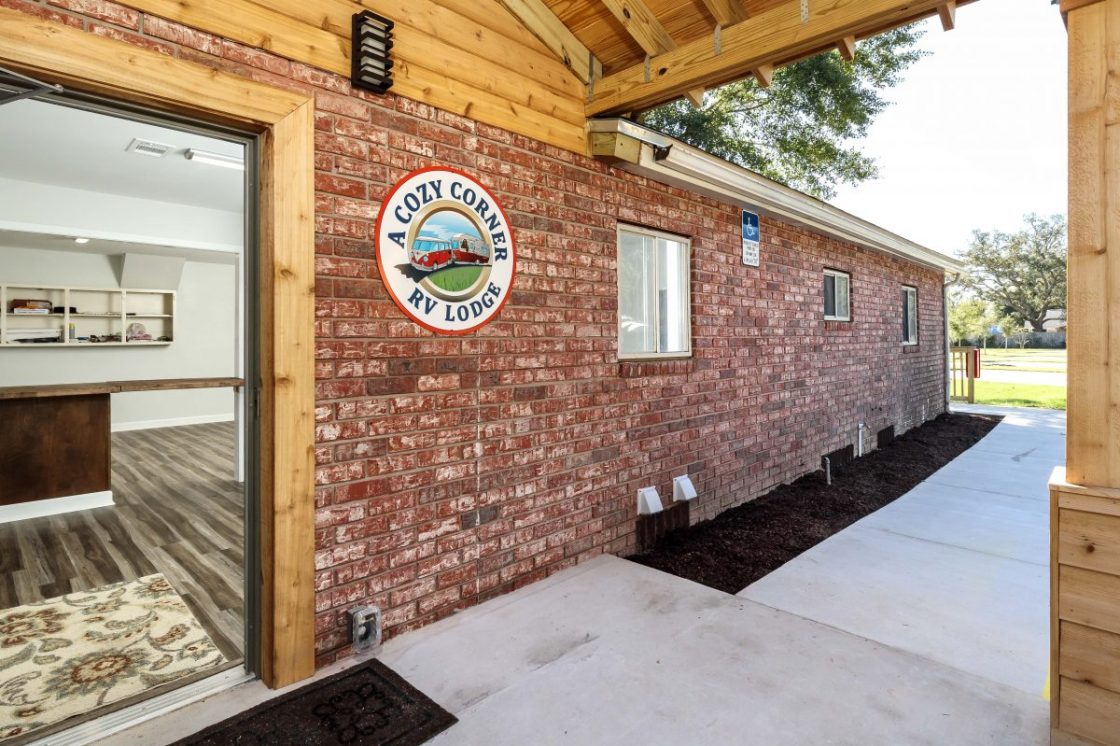 Amenities Forest Grove RV Park